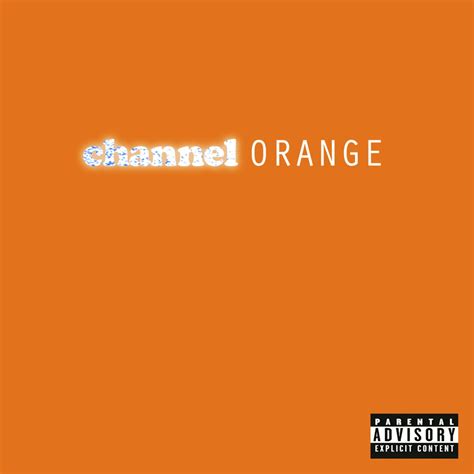 channel orange release date.